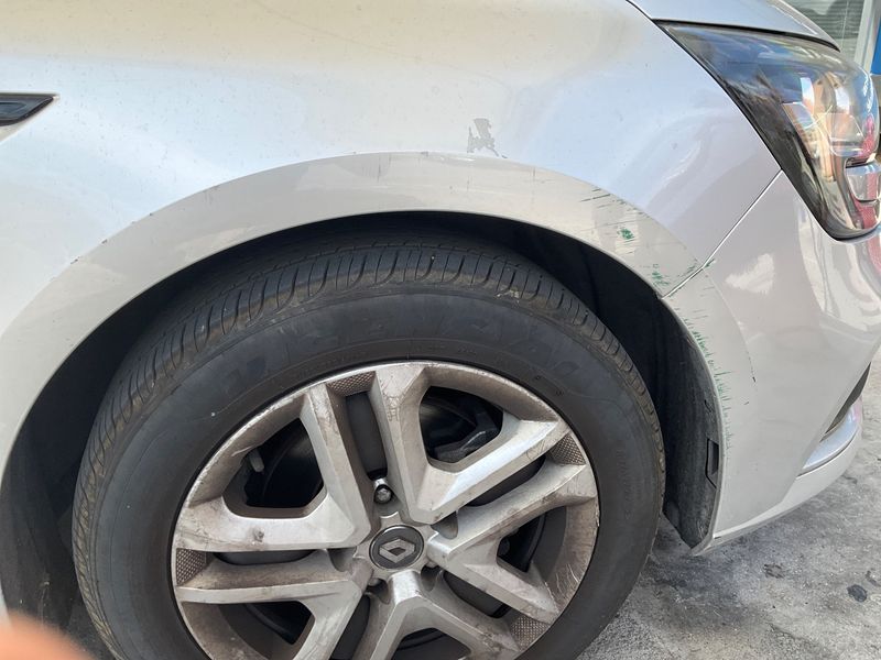 Renault Megane 1.5 dCi Energy Intens 2016 – снимка 23
