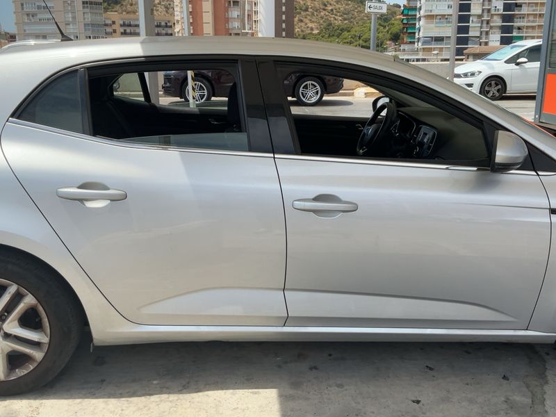 Renault Megane 1.5 dCi Energy Intens 2016 – снимка 10