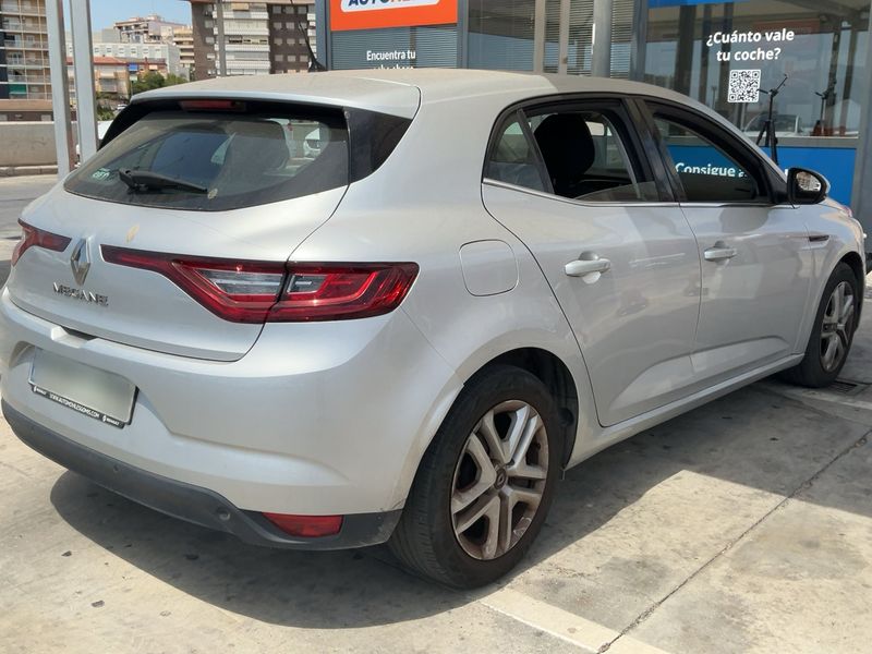 Renault Megane 1.5 dCi Energy Intens 2016 – снимка 8