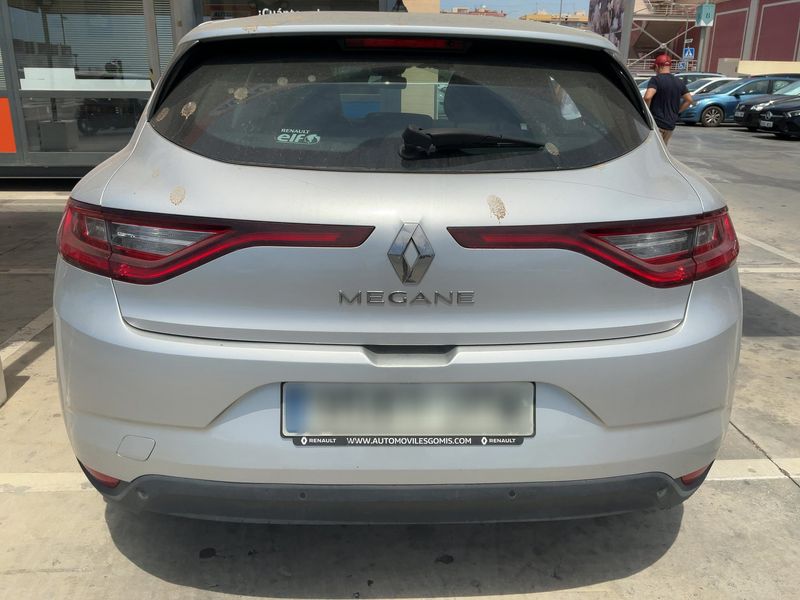 Renault Megane 1.5 dCi Energy Intens 2016 – снимка 7