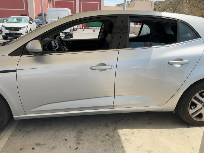 Renault Megane 1.5 dCi Energy Intens 2016 – снимка 4