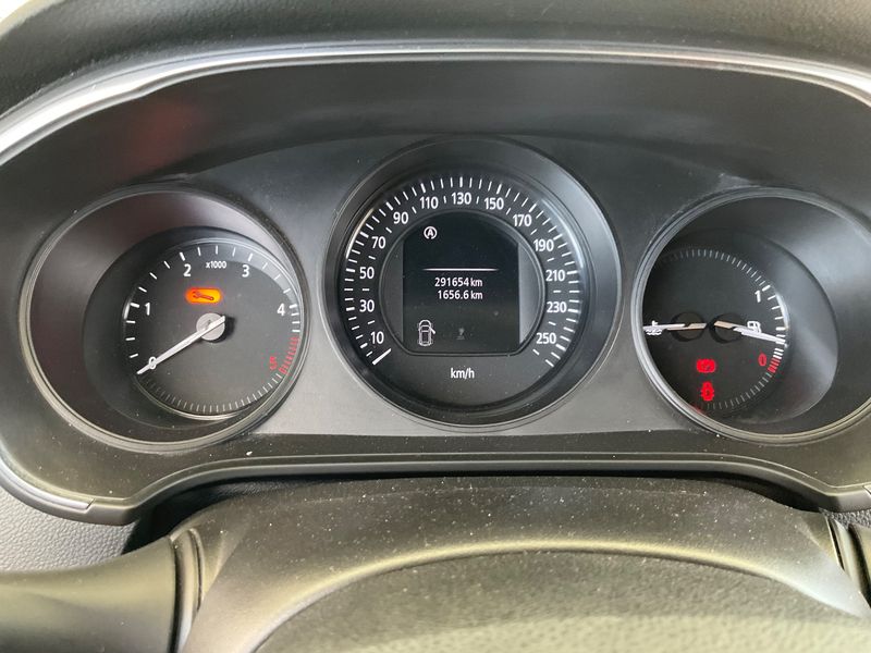 Renault Megane 1.5 dCi Energy Intens 2016 – снимка 18