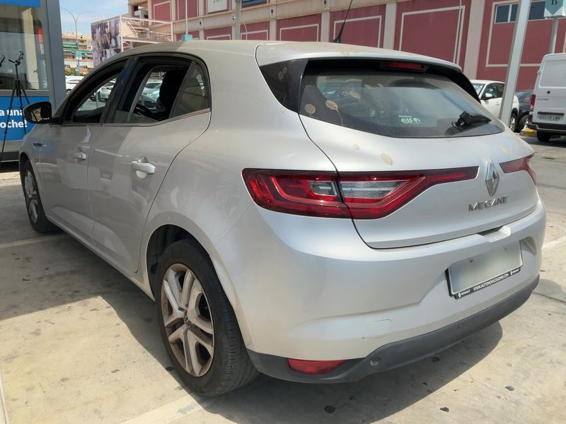 Renault Megane 1.5 dCi Energy Intens 2016 – снимка 6