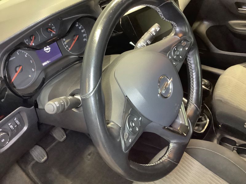 Opel Corsa 1.2 Turbo Edition 2020 – снимка 24