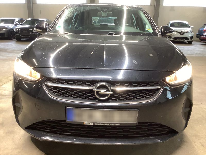 Opel Corsa 1.2 Turbo Edition 2020 – снимка 14