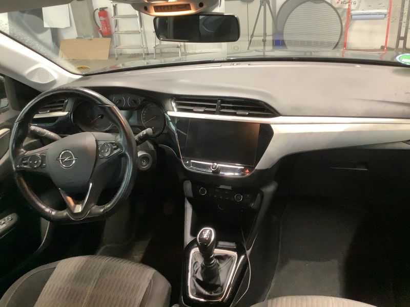 Opel Corsa 1.2 Turbo Edition 2020 – снимка 17