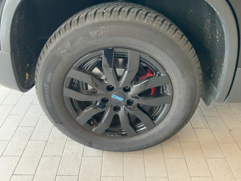 Volkswagen Tiguan 1.4 TSI Sport & Style 4Motion 2009 – снимка 9