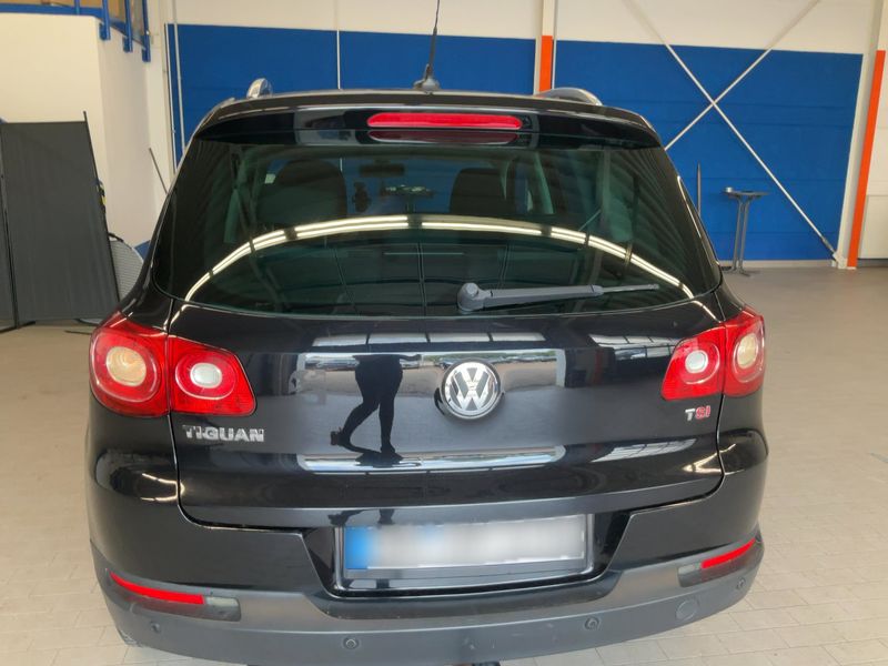 Volkswagen Tiguan 1.4 TSI Sport & Style 4Motion 2009 – снимка 7