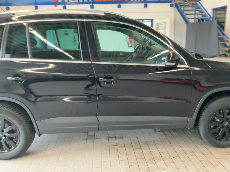 Volkswagen Tiguan 1.4 TSI Sport & Style 4Motion 2009 – снимка 10