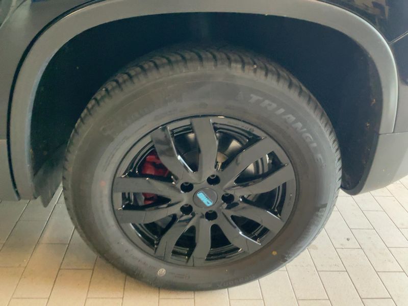 Volkswagen Tiguan 1.4 TSI Sport & Style 4Motion 2009 – снимка 5