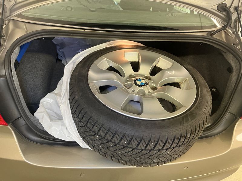 BMW 3er 330d 2007 – снимка 15