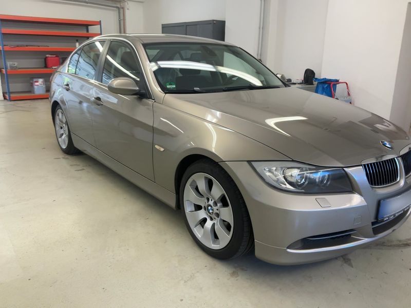 BMW 3er 330d 2007 – снимка 12