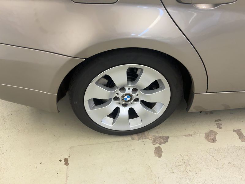 BMW 3er 330d 2007 – снимка 9