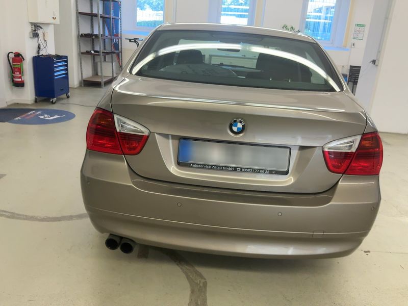 BMW 3er 330d 2007 – снимка 7