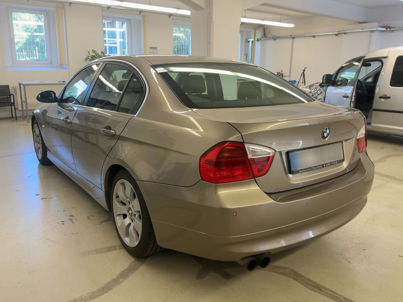 BMW 3er 330d 2007 – снимка 6