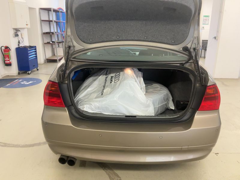BMW 3er 330d 2007 – снимка 16