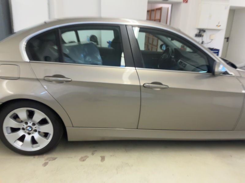 BMW 3er 330d 2007 – снимка 10