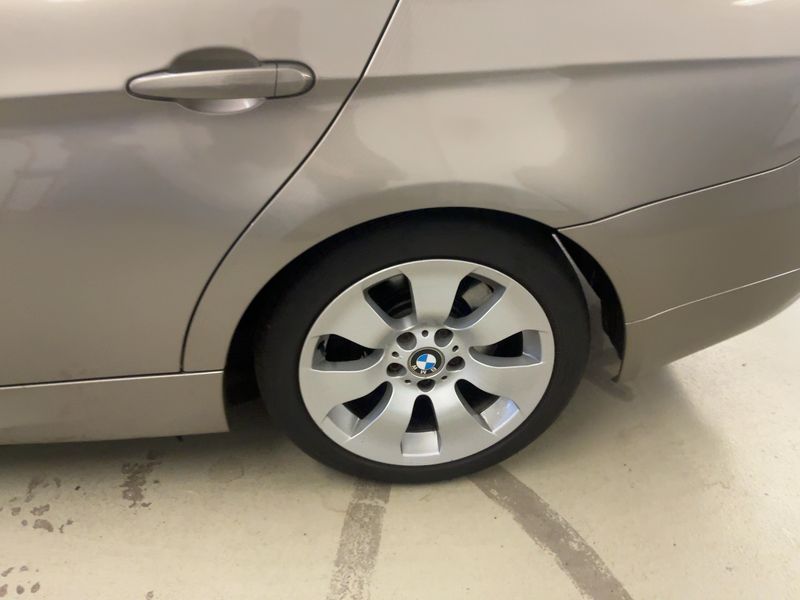 BMW 3er 330d 2007 – снимка 18