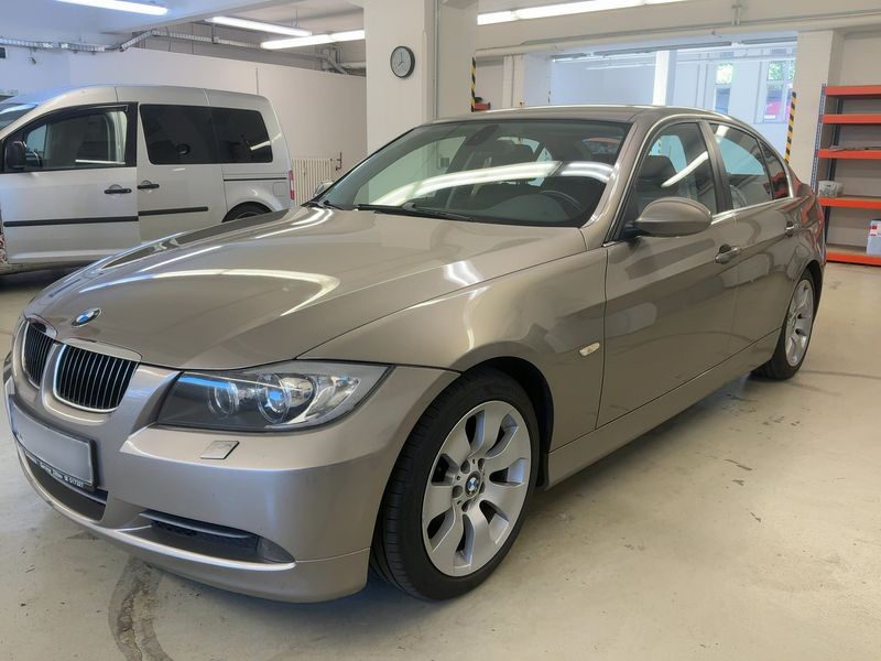BMW 3er 330d 2007 – снимка 2