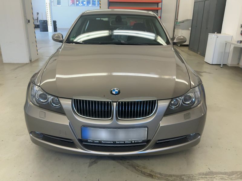 BMW 3er 330d 2007 – снимка 14