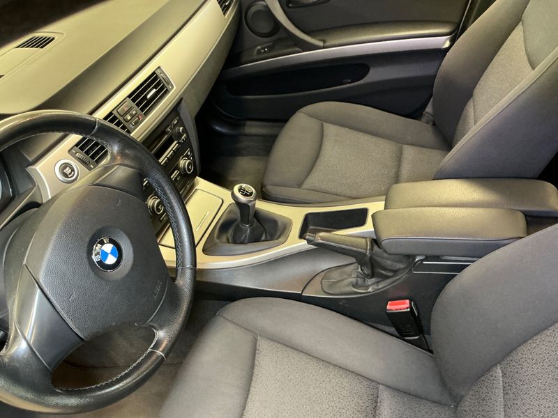 BMW 3er 330d 2007 – снимка 24