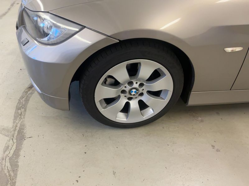 BMW 3er 330d 2007 – снимка 3