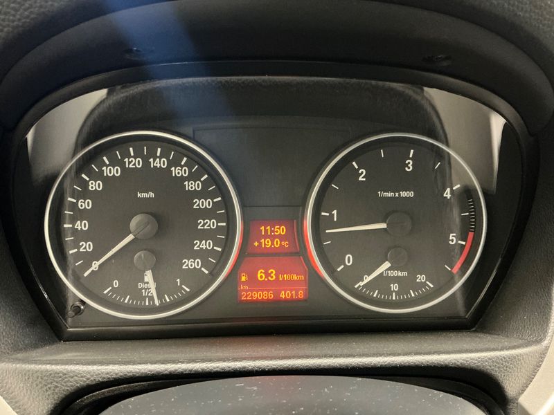 BMW 3er 330d 2007 – снимка 19