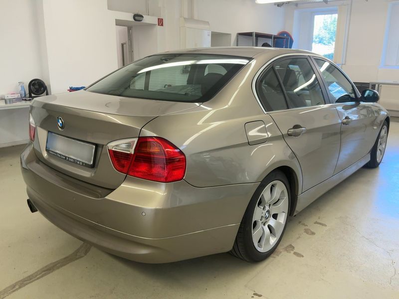 BMW 3er 330d 2007 – снимка 8