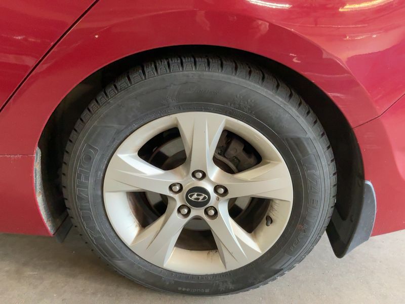 Hyundai i40 1.6 Comfort 2011 – снимка 5