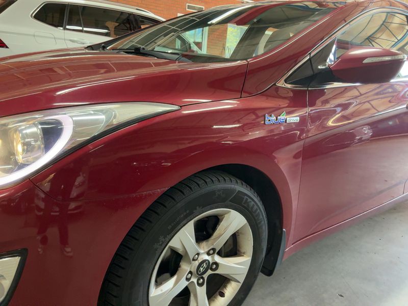 Hyundai i40 1.6 Comfort 2011 – снимка 2