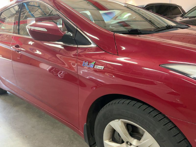 Hyundai i40 1.6 Comfort 2011 – снимка 12