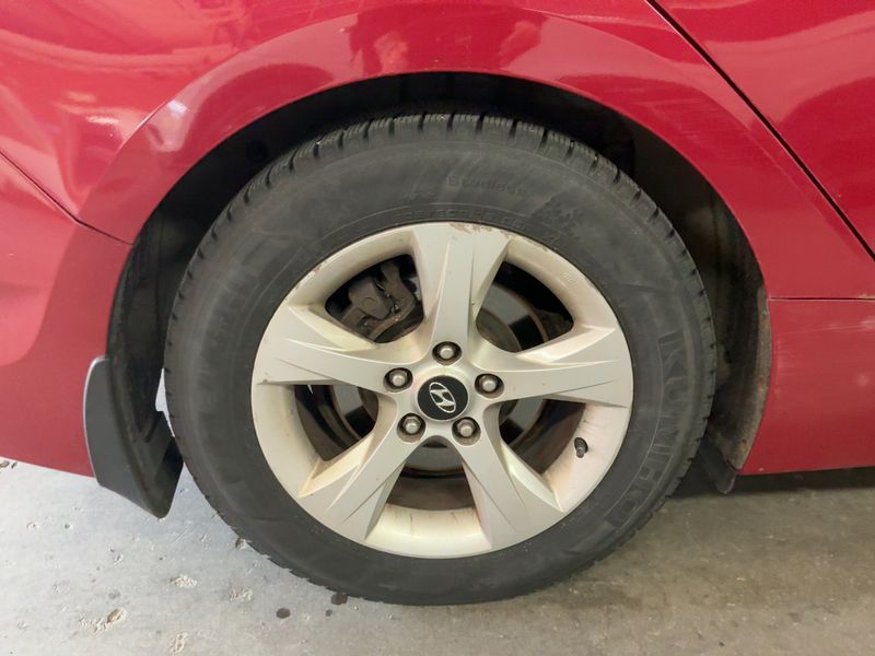 Hyundai i40 1.6 Comfort 2011 – снимка 9