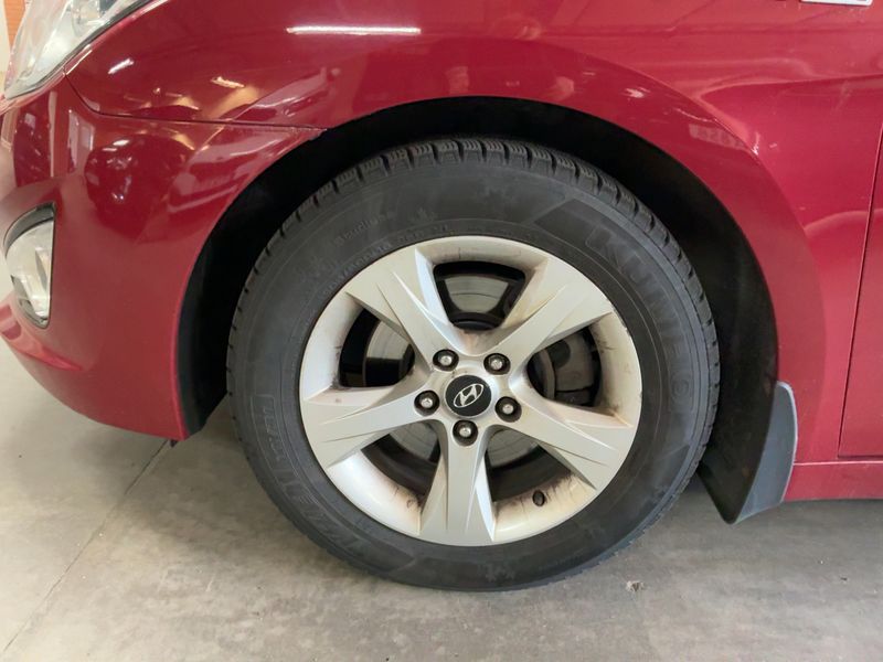 Hyundai i40 1.6 Comfort 2011 – снимка 3