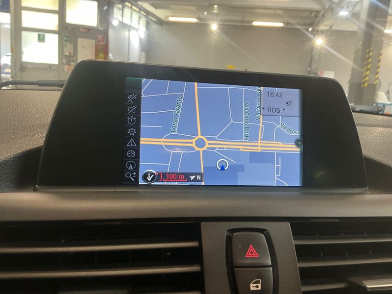 BMW 1er 116d 2013 – снимка 23