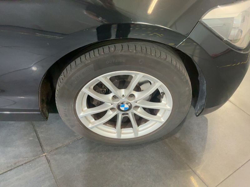 BMW 1er 116d 2013 – снимка 11
