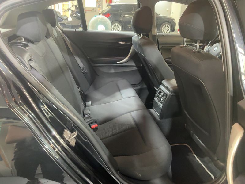 BMW 1er 116d 2013 – снимка 19