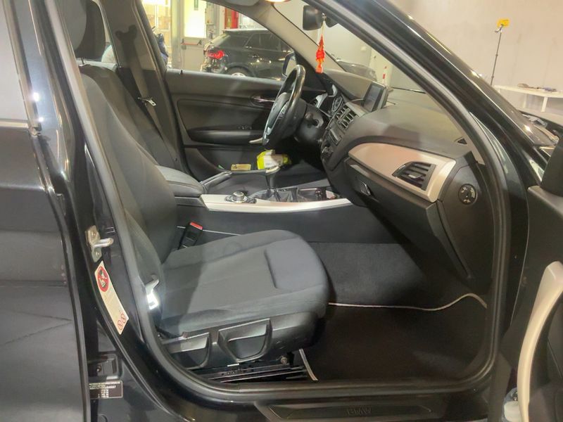 BMW 1er 116d 2013 – снимка 16