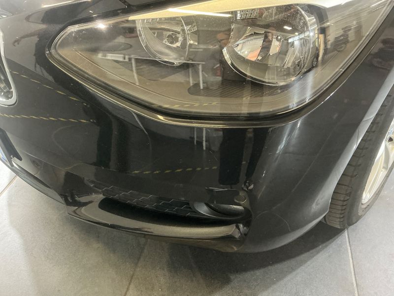 BMW 1er 116d 2013 – снимка 28