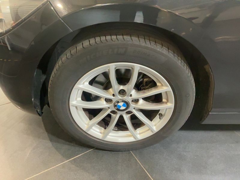 BMW 1er 116d 2013 – снимка 3