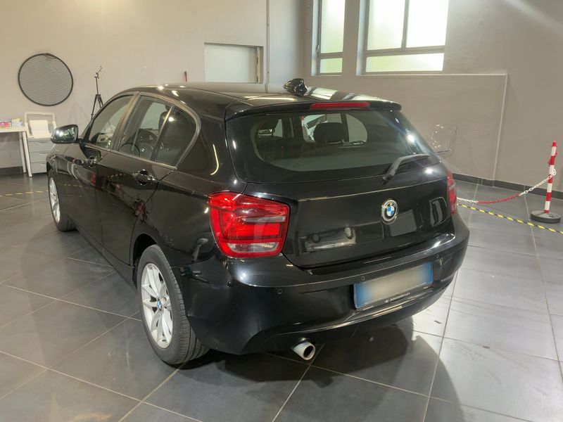 BMW 1er 116d 2013 – снимка 6