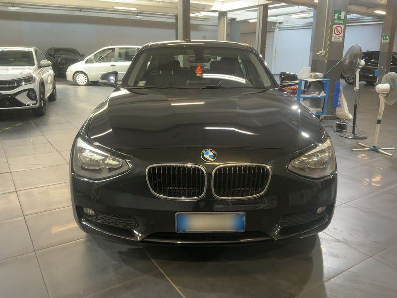 BMW 1er 116d 2013 – снимка 14