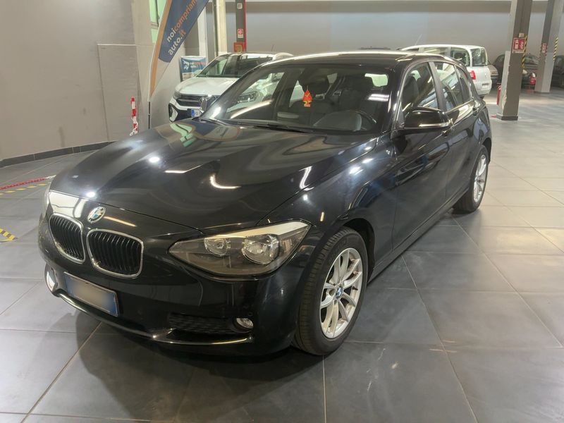 BMW 1er 116d 2013 – снимка 1