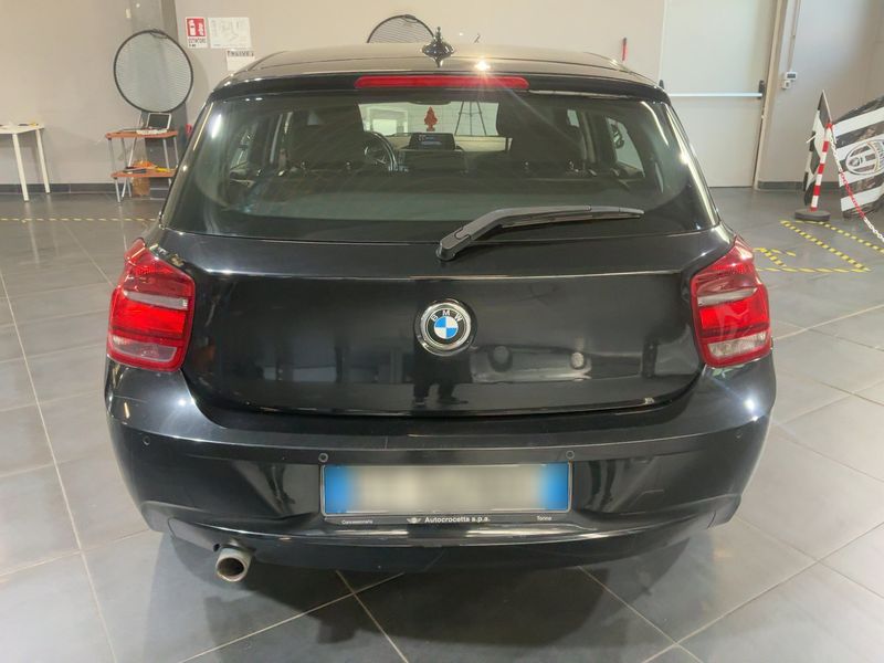 BMW 1er 116d 2013 – снимка 7
