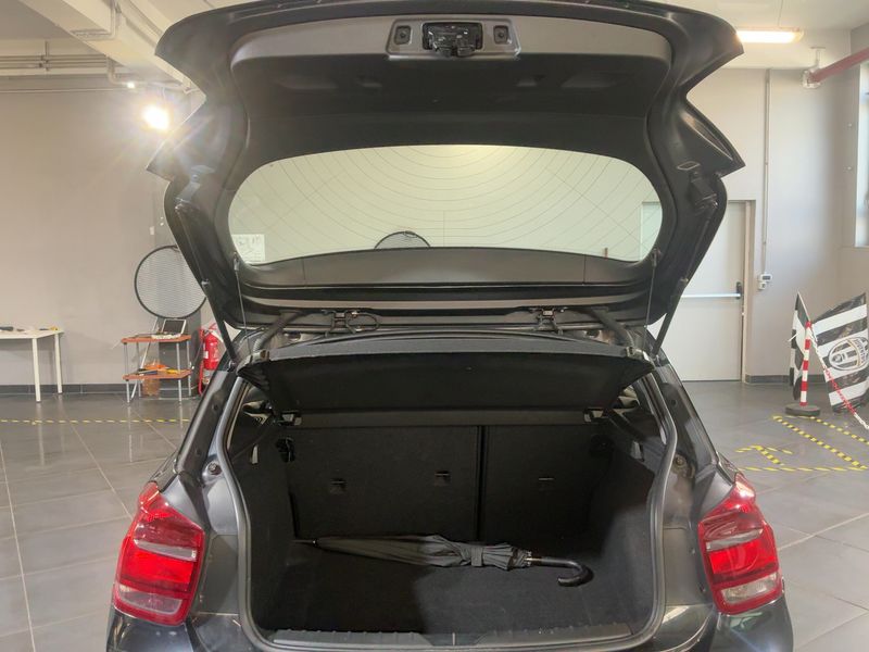 BMW 1er 116d 2013 – снимка 15