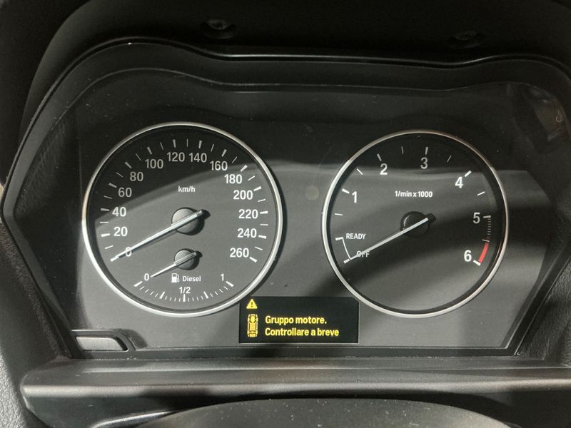BMW 1er 116d 2013 – снимка 24