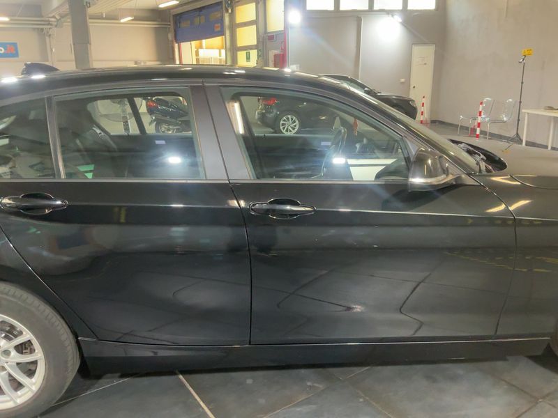 BMW 1er 116d 2013 – снимка 10