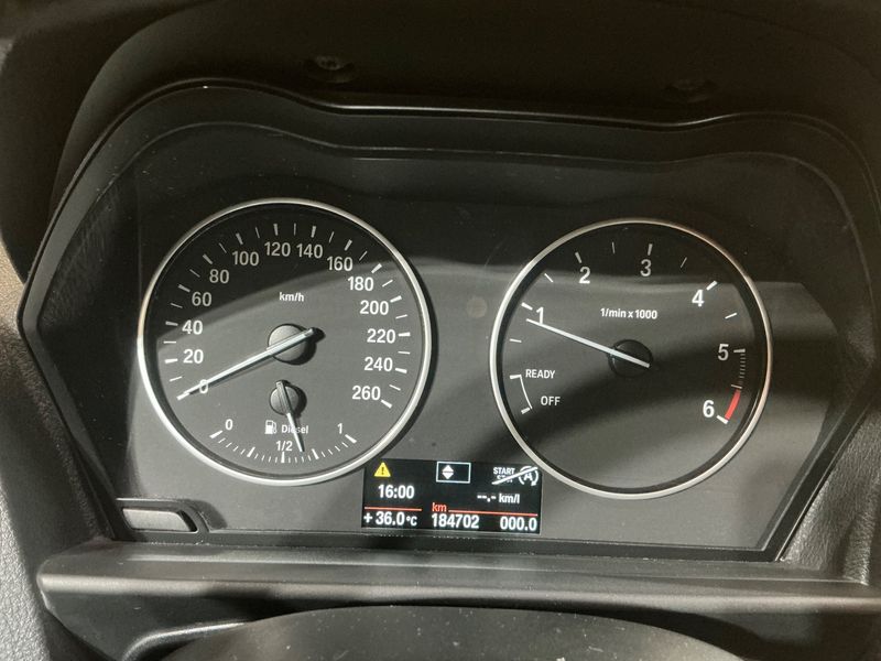 BMW 1er 116d 2013 – снимка 18