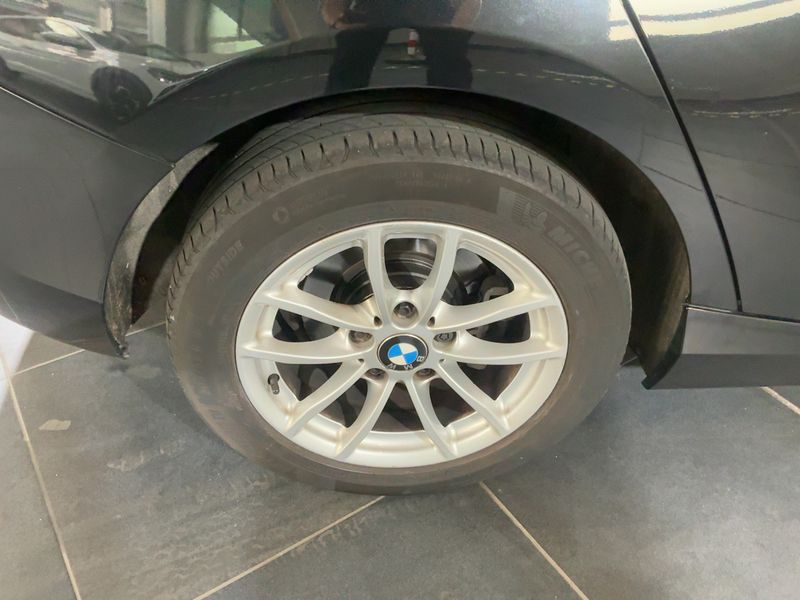 BMW 1er 116d 2013 – снимка 9