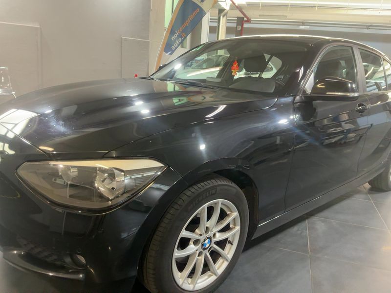 BMW 1er 116d 2013 – снимка 2