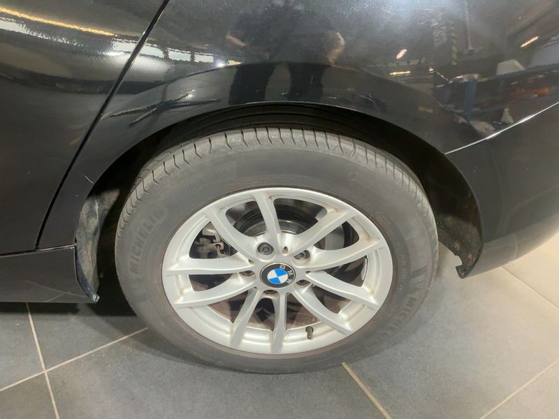 BMW 1er 116d 2013 – снимка 5